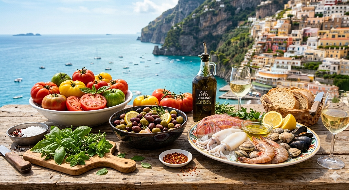 Mediterranean Gastronomy