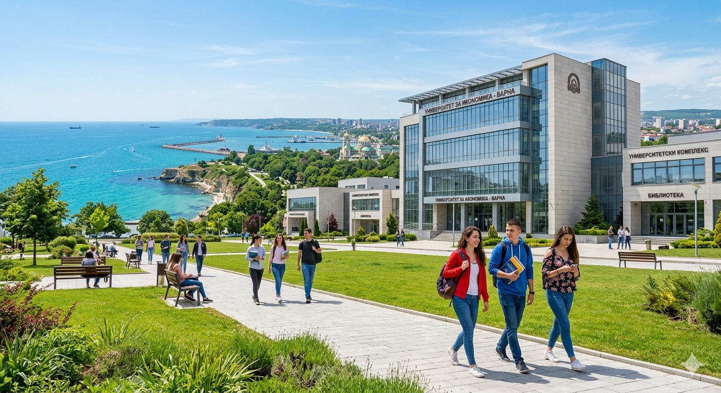 Varna University Bulgaria